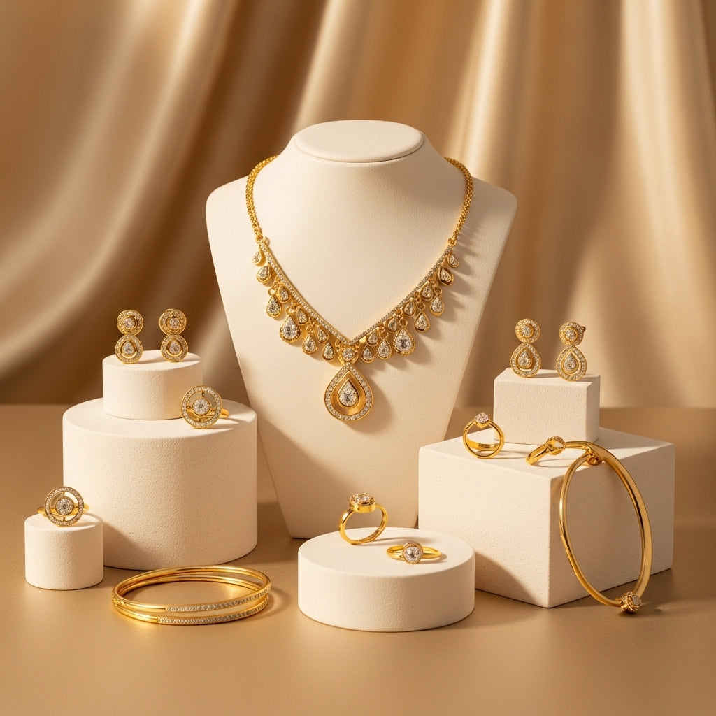 Luxury Jewelry Sets